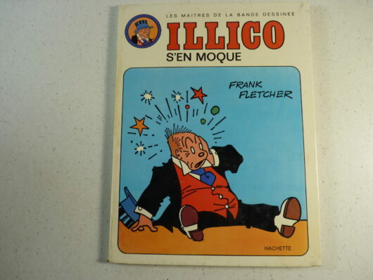 La famille Illico T1 - Illico s'en moque EO