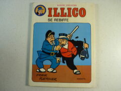 La famille Illico T3 - Illico se rebiffe EO