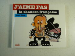 J'aime pas T2 - La chanson française (Luz)