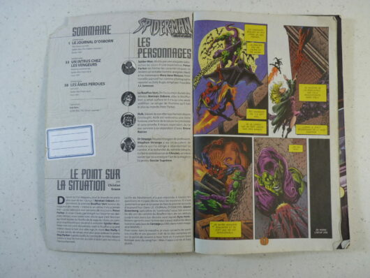 Spider-Man Extra 9 – Image 2