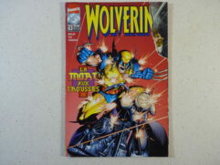 Wolverine 63 - La mort aux trousses 2/2