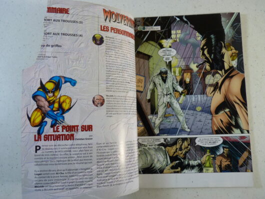 Wolverine 63 - La mort aux trousses 2/2 – Image 2