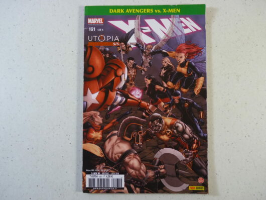 X-Men 161 - Utopia (5/5)