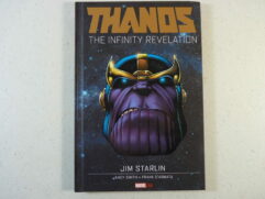 Thanos - The Infinity Revelation