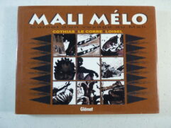 Mali Mélo - carnet d'un voyage au Mali (Loisel)
