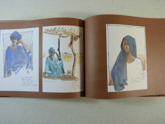 Mali Mélo - carnet d'un voyage au Mali (Loisel) – Image 4