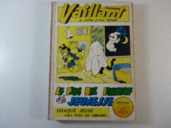 Vaillant (le journal le plus captivant) - recueil n°11 (du n°708 au n°719)