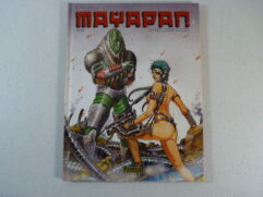 Mayapan T2 - Les terres du non rêve EO