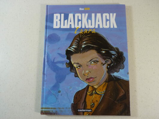 Blackjack T2 - Laura