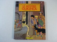Les six compagnons T2 - Le mystère Guignol