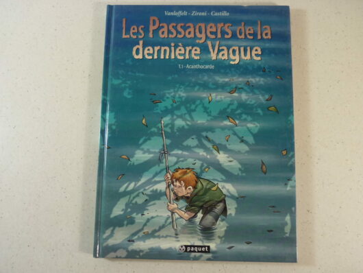 Les passagers de la dernière vague - Acanthocarde