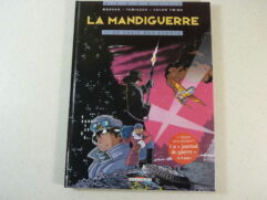 La mandiguerre T1 - De vrais boy-scouts