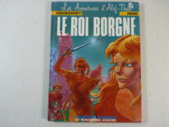 Alef-Thau T3 - Le roi borgne