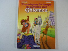 Chroniques du temps de la vallée des Ghlomes T1