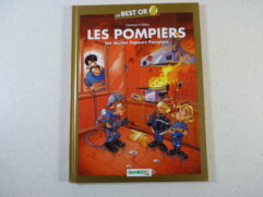 Les pompiers - Les Jeunes Sapeurs Pompiers