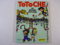 Totoche T4 - Le grand voyage