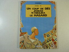 Arthur R. T2 - Un coup de dés jamais n'abolira le Hasard