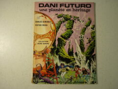Dani Futuro T5 - Une planète en héritage
