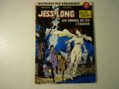 Jess Long T2 - Les ombres du feu - L'évasion