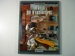 La ville qui n'existait pas (Bilal/Christin)