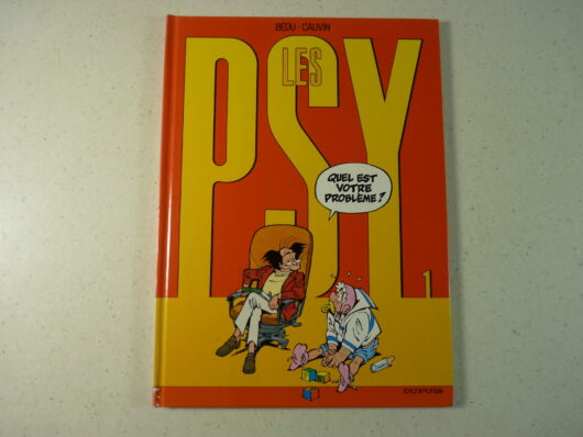 Les psy T1 - Quel est votre problème ?
