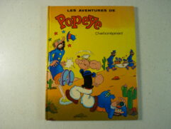Popeye T14 - Charbonépinard EO