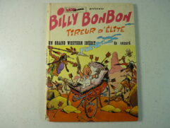 Billy Bonbon T2 - Tireur d'élite