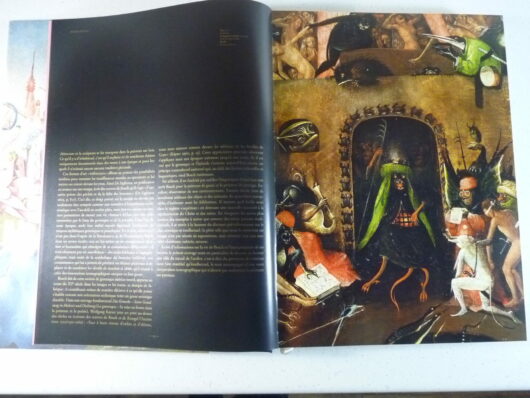 Jheronimus (Jérôme) Bosch - L'oeuvre Complète - Stefan Fischer – Image 2