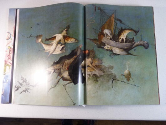 Jheronimus (Jérôme) Bosch - L'oeuvre Complète - Stefan Fischer – Image 3