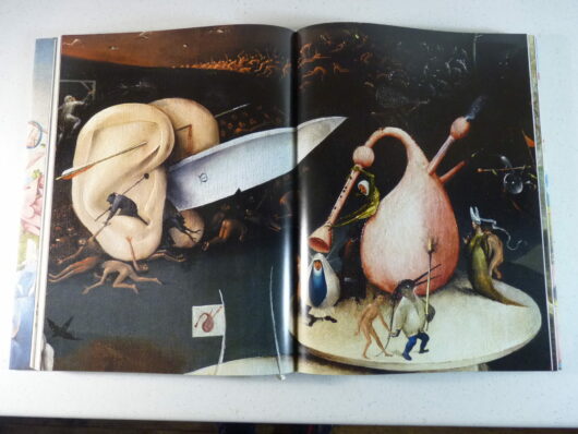 Jheronimus (Jérôme) Bosch - L'oeuvre Complète - Stefan Fischer – Image 4