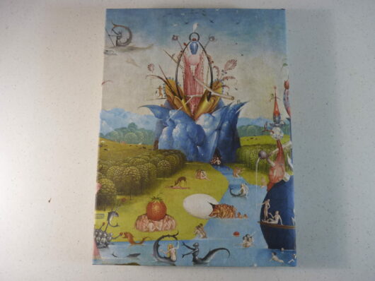 Jheronimus (Jérôme) Bosch - L'oeuvre Complète - Stefan Fischer – Image 5