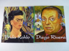 Frida Kahlo - Diego Rivera de Gerry Souter