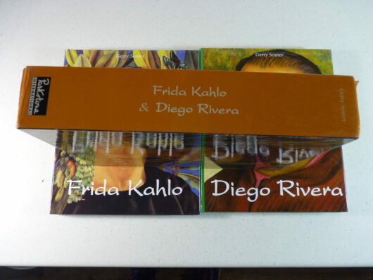 Frida Kahlo - Diego Rivera de Gerry Souter – Image 2