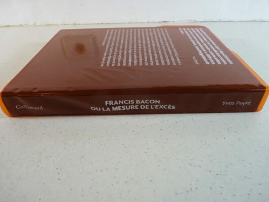 Francis Bacon ou la mesure de l’excès - Yves Peyré – Image 2