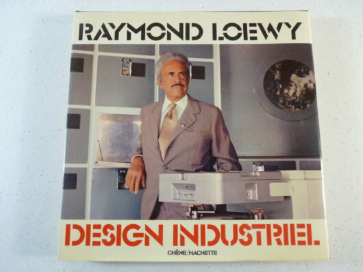 Raymond Loewy - Design Industriel