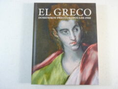 El Greco – Domenikos Theotokopoulos 1900