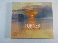 Turner et la couleur - catalogue exposition