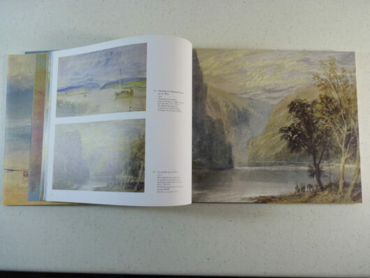 Turner et la couleur - catalogue exposition – Image 3