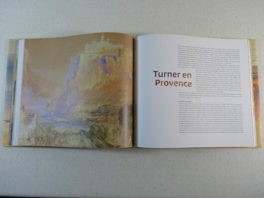 Turner et la couleur - catalogue exposition – Image 4