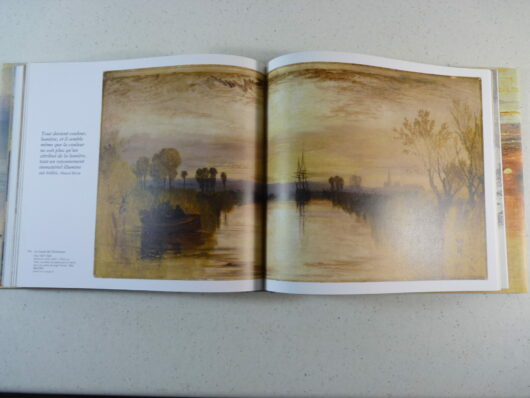 Turner et la couleur - catalogue exposition – Image 5