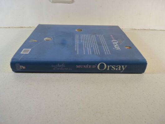 Les chefs d’oeuvre du musée d’Orsay – Image 2
