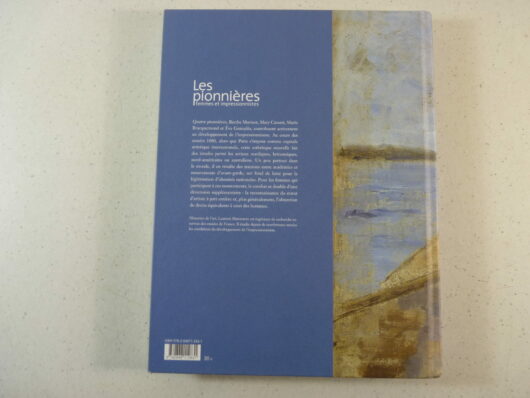 Les pionnières – Femmes et impressionnistes – Image 7