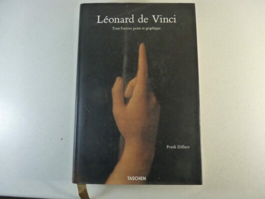 De Vinci – Tout l’oeuvre peint et graphique