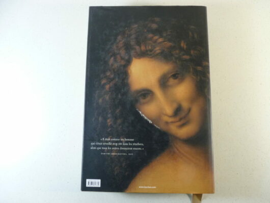 De Vinci – Tout l’oeuvre peint et graphique – Image 8