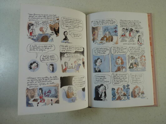 Savoir-vivre ou mourir - Catherine Meurisse – Image 4