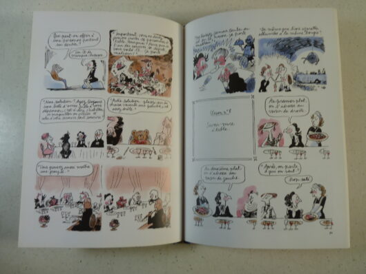 Savoir-vivre ou mourir - Catherine Meurisse – Image 3