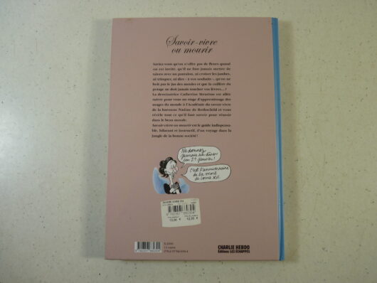 Savoir-vivre ou mourir - Catherine Meurisse – Image 7