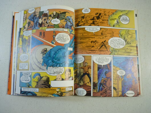 Le monde du Garage Hermétique T4 - Les terres aléatoires (Moebius) EO – Image 3