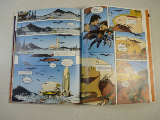 Le monde du Garage Hermétique T4 - Les terres aléatoires (Moebius) EO – Image 4