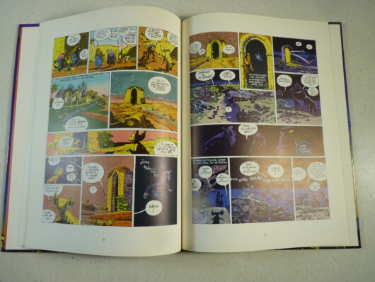 Dans les villages T2 - L'anti-jôle (Cabanes) – Image 3